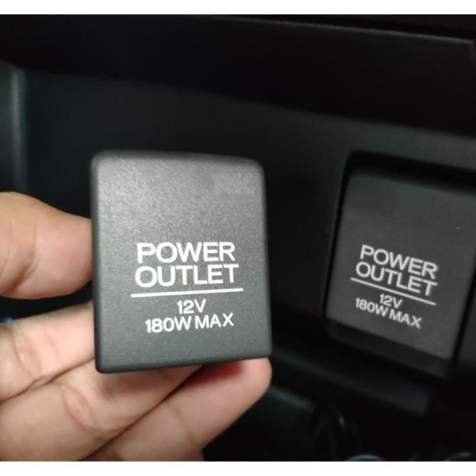 promo soket colokan listrik 12v soket lighter charger mobil motor 12v oem