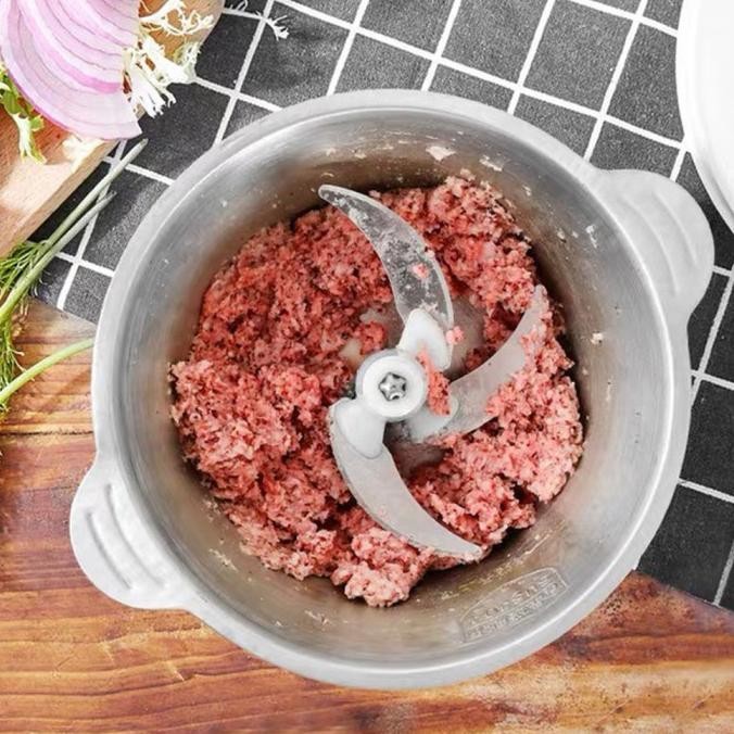 Diskon Blender X2000 Blender Multifungsi Bisa Menggiling Daging Sayur-Mayur