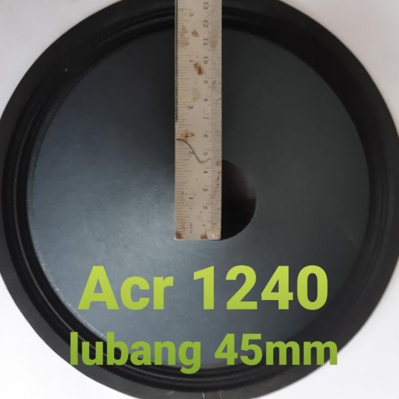 JH8 Daun speaker acr 1240 lubang 45 mm daun speaker lubang 45mm full range