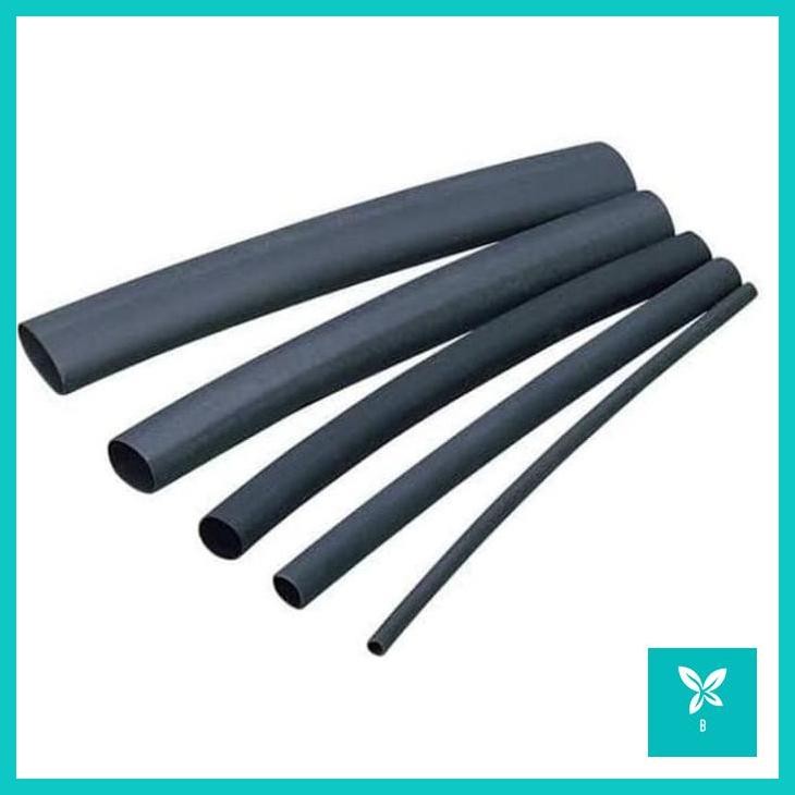 

| PC | SELONSONG HEAD SHRINK 1.5 MM SELANG BAKAR TUBE 1.5MM PER METER