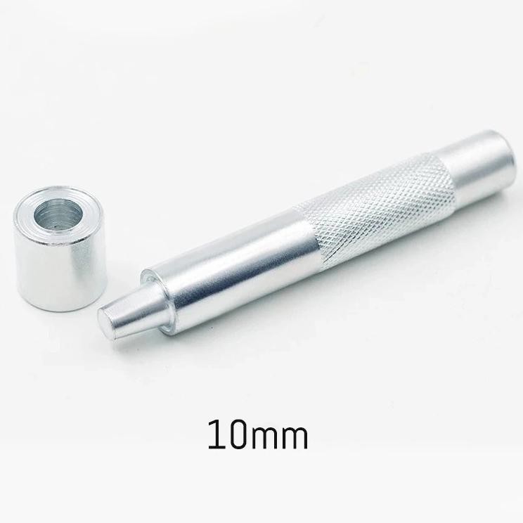 

Punch Eyelet Mata Ayam 10Mm Inner Kode 24 3016 Alat Pasang Pemukul