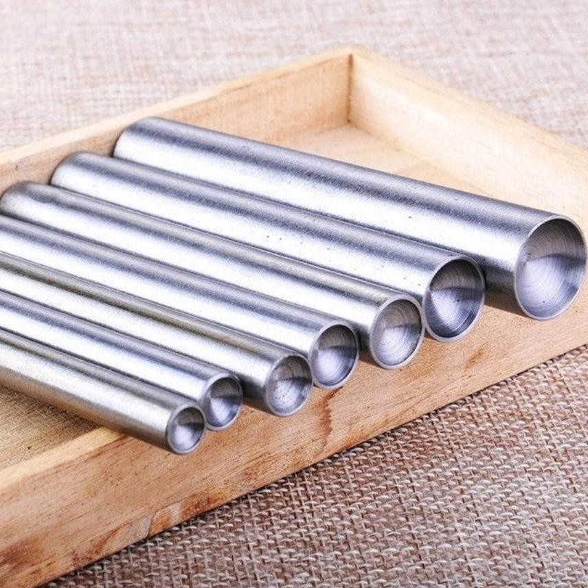 

Alat Pasang Paku Centang Rivet Domed Jamur Pukul Pemukul Pemasang