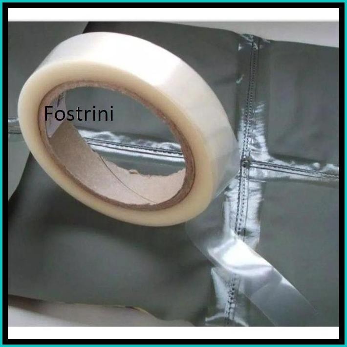 10 METER SEAM SEAL PENUTUP JAHITAN TENDA LEM JAHITAN TENDA PEREKAT JAS HUJAN