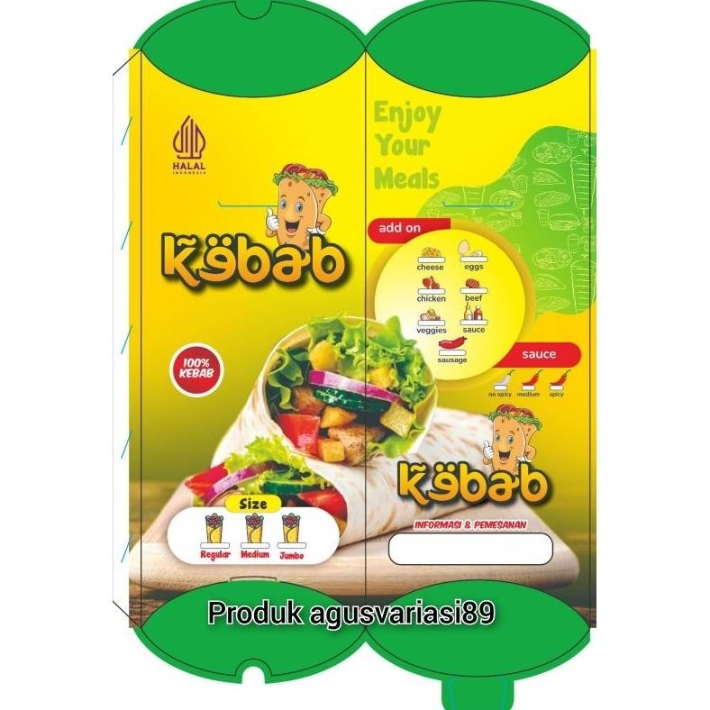 

Premium Promo Dus Kebab Isi 100 Lembar // Kemasan Kebab Isi 100 Lembar // Kertas Kebab Isi 100 Lembar // Wadah Kebab Isi 100 Lembar Prermium