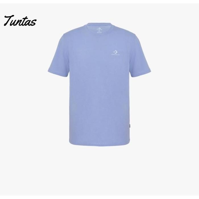 Murah Converse Women Tshirt Star Chervron Tee Original