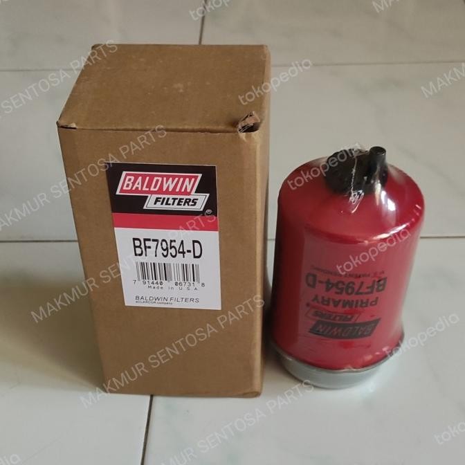 Fuel Filter Bf7954-D Bf7954D Baldwin Co