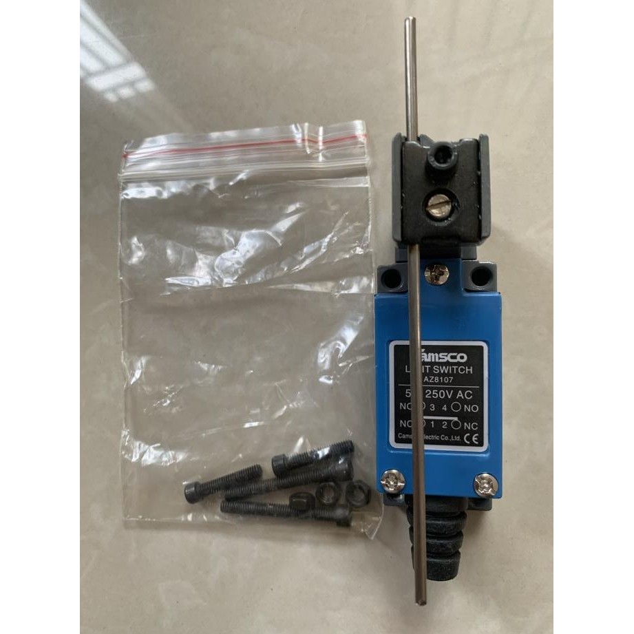 Limit Switch Camsco Az8107 / Az 8107 Original New Stok
