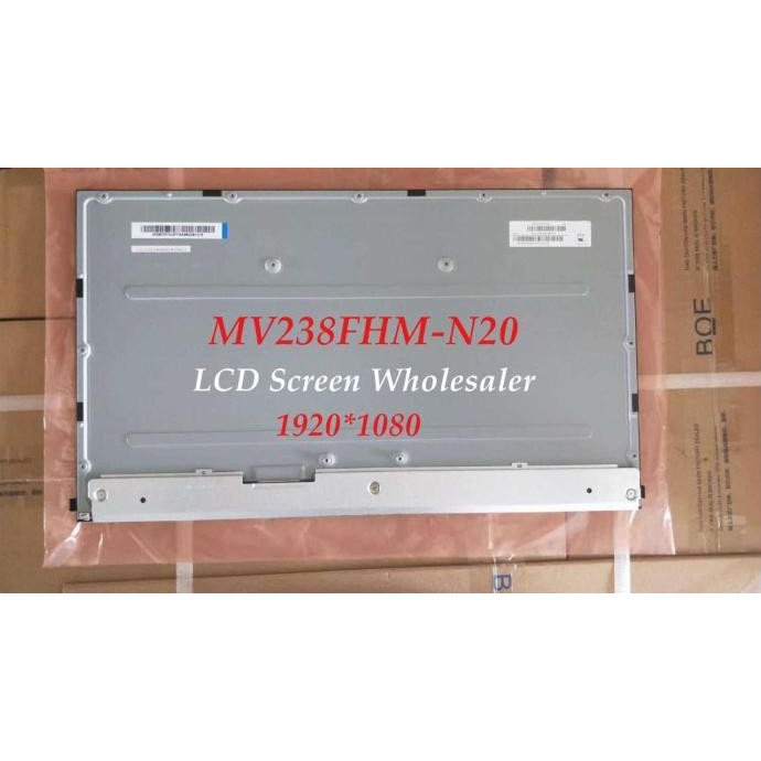 Led Mv238Fhm-N20 Untuk Boe Layar Led 23.8 Inci 1920*1080 Mv238Fhm-N10 New Stok