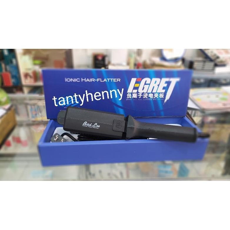 Catok bailu egret medium catok rambut smoothing bailoe bailu