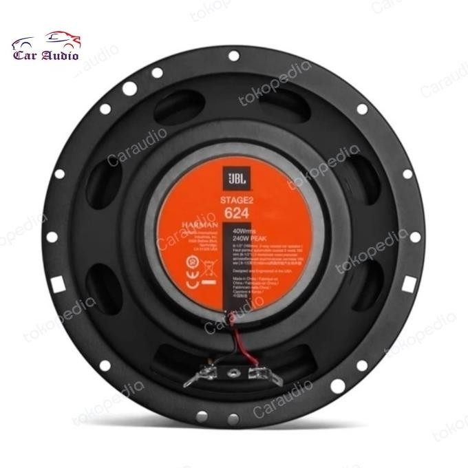 JBL SPEAKER PINTU MOBIL JBL STAGE2624 SPEAKER JBL STAGE 2624