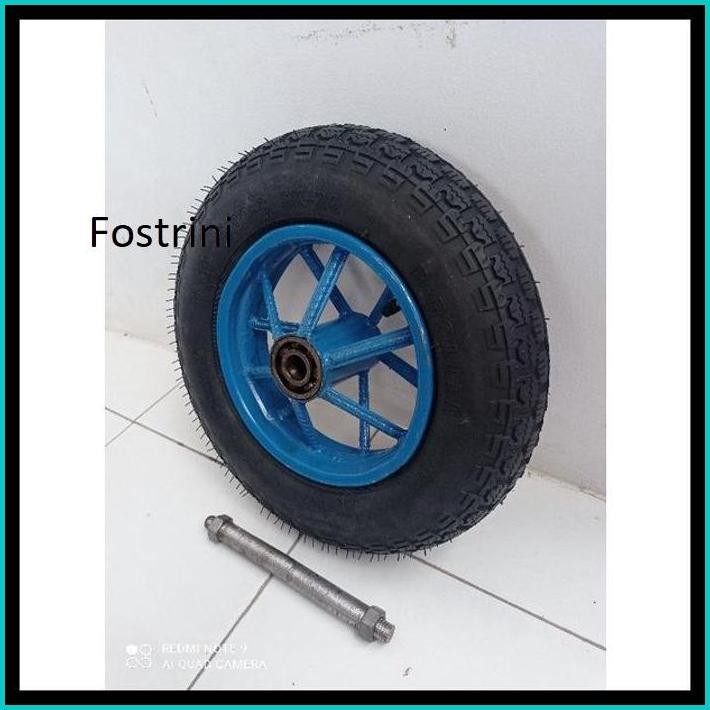 RODA GEROBAK ARTCO RING 8  PLUS AS BAN BARU