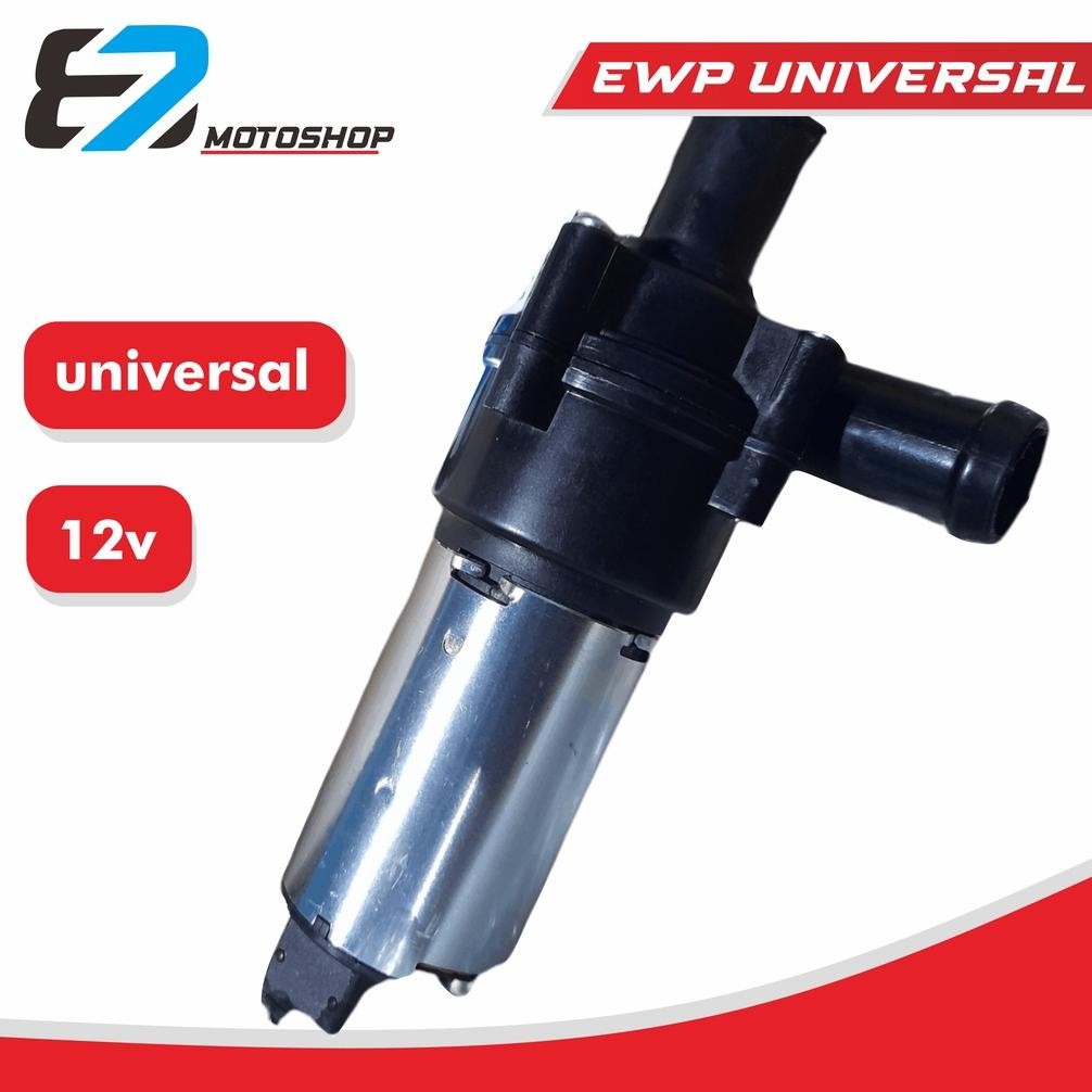 EWP eletrik water pump radiator universal vario nmax aerox mx king