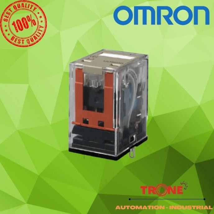 Promo RELAY MY4N-J 12V OMRON MY4N-J 24V OMRON RELAY MY4N-J 220V 14 PIN COD