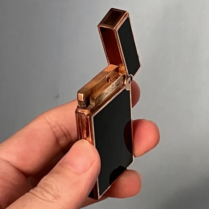 Korek Api DUPONT Original - Lighter ( Slim ) ( Preloved )