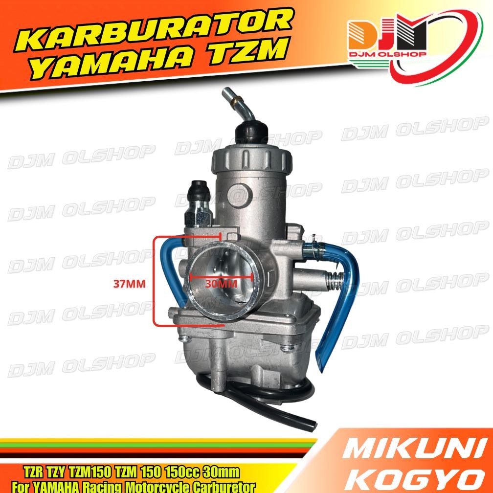 KARBURATOR TZM150 TZM 150 TZR TZY 150cc 30mm  For YAMAHA Racing Motorcycle Carburetor