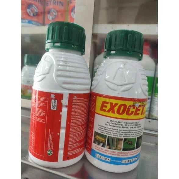 Insektisida EXOCET 50EC Kemasan 500ml