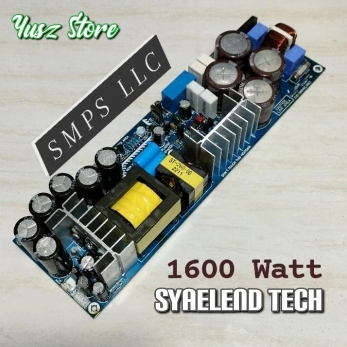 Smps 1.6Kw Syaelend Tech 1,6Kva Llc Resonant 1600W Power Supply Unit Co