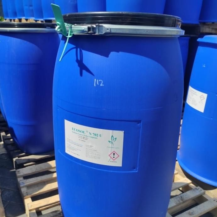 Texapon Ecosol 1 Drum 160 Kg New Stok