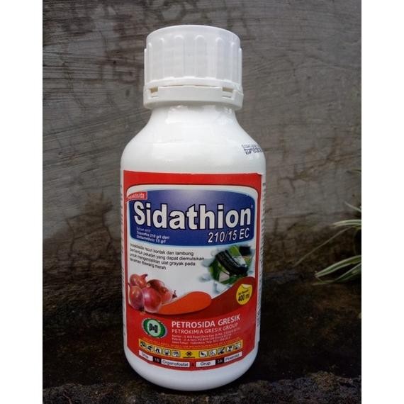 Insektisida Sidathion 210/15 EC 400 ml