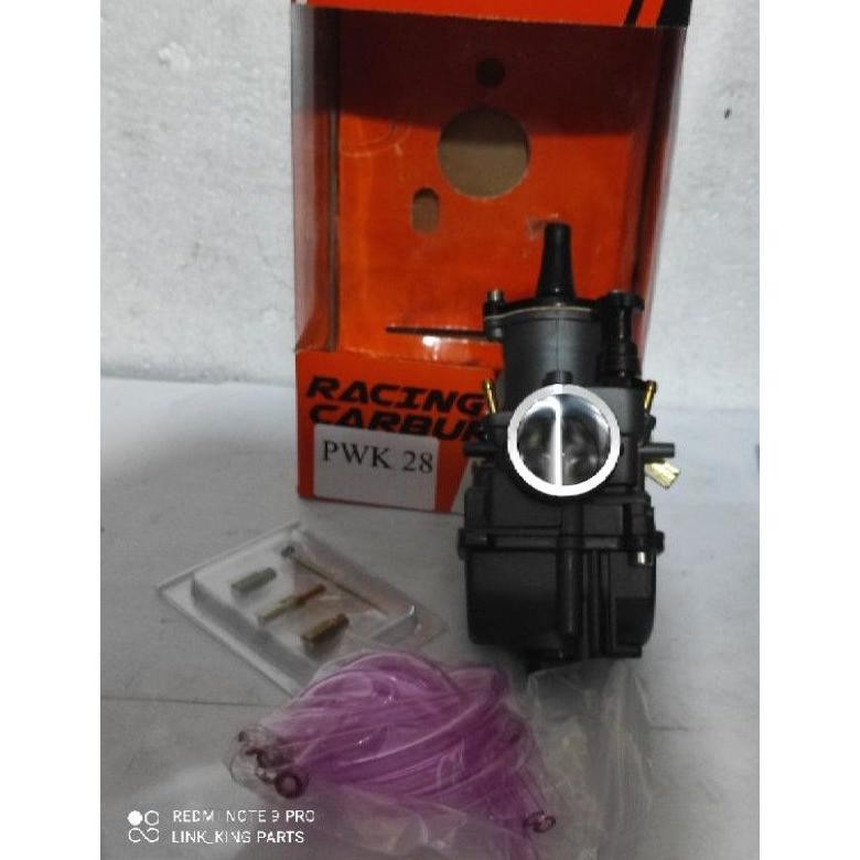 KARBU PWK26 28 TK RACING KARBURATOR PWK 26 28 TK RACING ORIGINAL