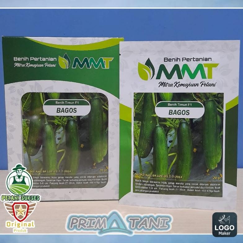 Benih Timun Bagos F1 MMT SEED 20gram
