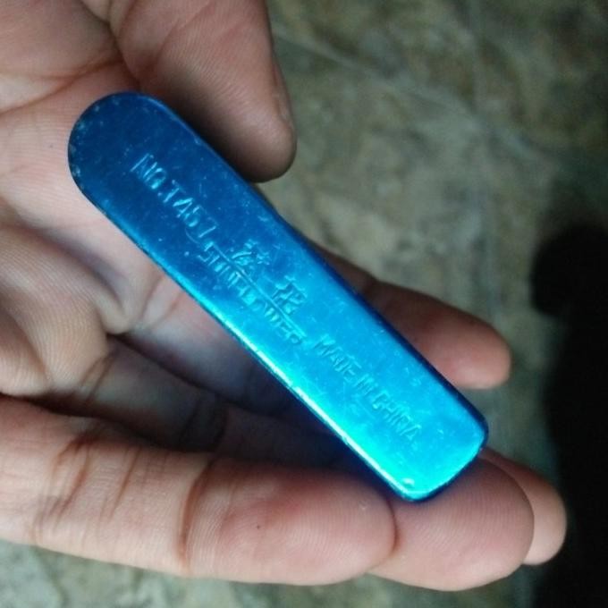 korek api sunflower jadul vintage ke dua