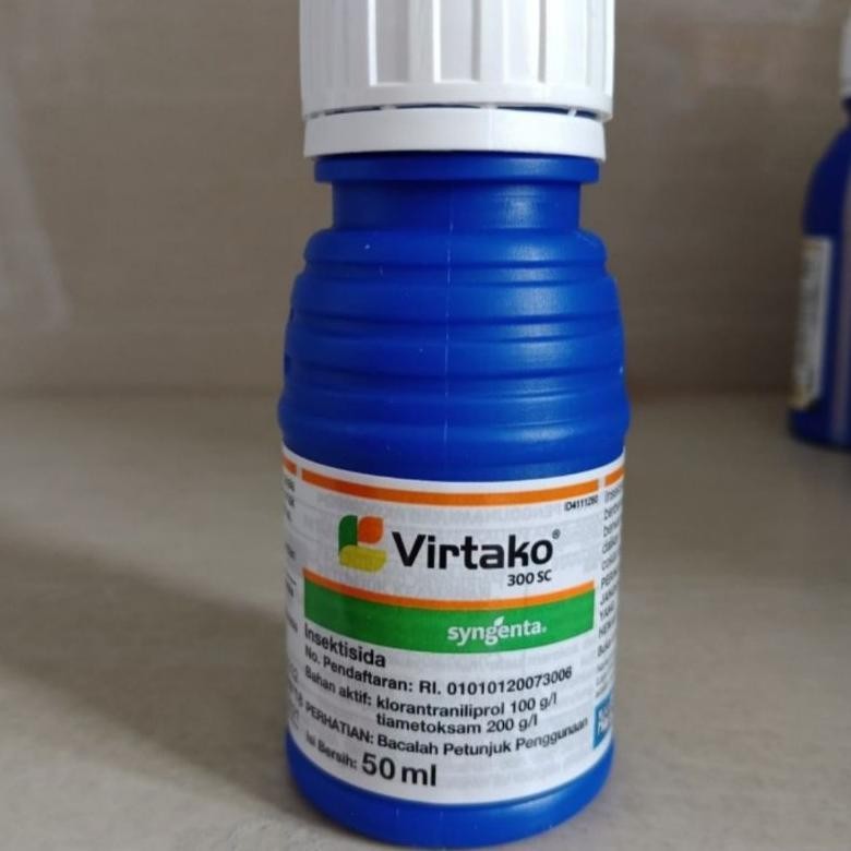 Virtako 300sc Syngenta 50ml