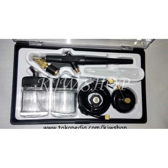 

Spray Gun Lukis Air Paint Brush Kit MURAH KJWSHOP Sped Lukis Spet Lukis Air Brush Paint Brush