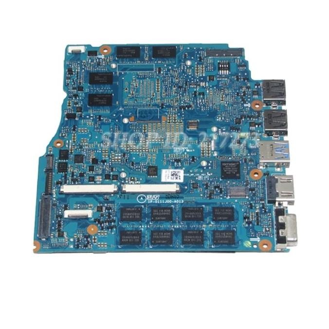 Motherboard Sony Vaio Vpcsb Vpcsa Mbx-237 Core I5 New Stok