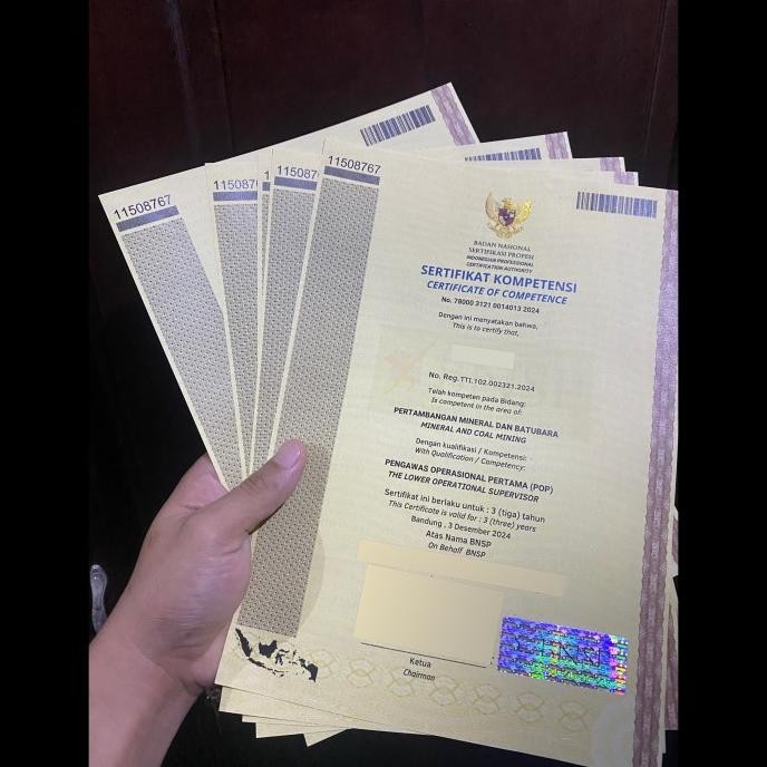 

Kertas Pekerjaan Welder Bnsp Co