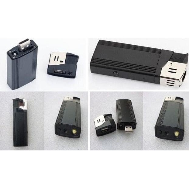 (Diskon) KOREK API KAMERA FULL HD 1080p / SPY CAM BENTUK KOREK