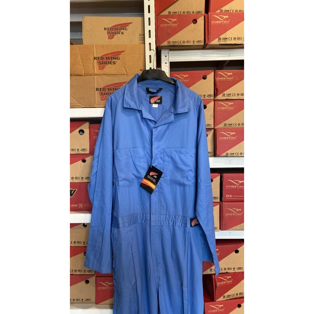 COVERAL/WEARPACK REDWING ORIGINAL