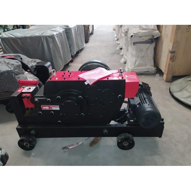 Bar Cutter Mesin Potong Besi Otomatis murah