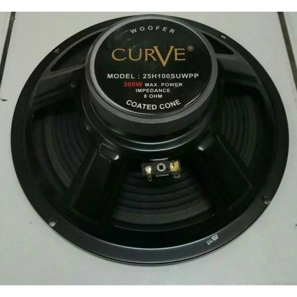 Speaker CURVE 10 Inch