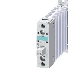 3Rf2320-1Aa45 - Solid-State Contactor 1-Phase 3Rf2 Ac 51 - 20A - Plc New Stok