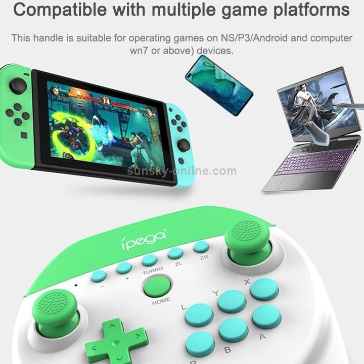 Ipega PG-SW025 Elvis switch gamepad murah