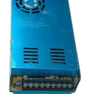 Miliki Power Supply 12V 30A / Psu 12V 30A Switching Power - 12V 30A