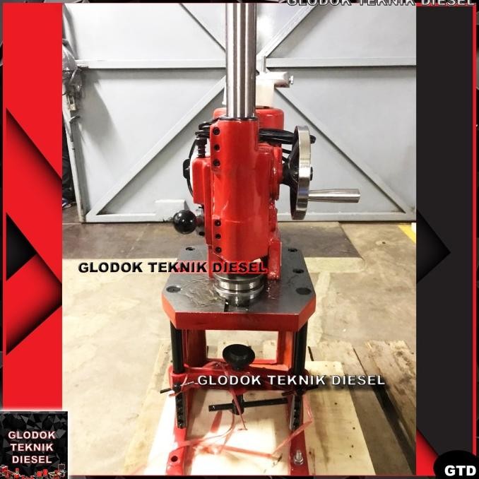 MESIN KOLTER PISTON MOTOR CYLINDER BORING MACHINE T807A TERBAIK murah