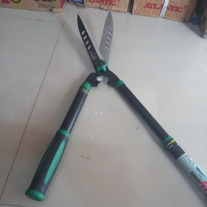 GUNTING RUMPUT BESI TAJAM GUNTING PAGAR TAMAN JUMBO GAGANG BESI BESAR TER