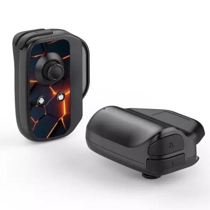 PG Gamepad D2 Mobile Game Controller Bluetooth 5.0 One Click Pro