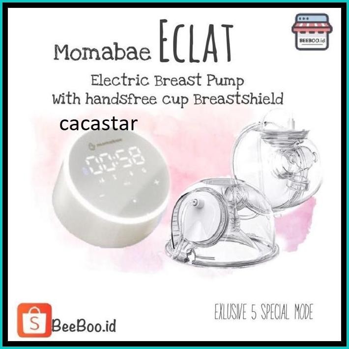 [SEWA] POMPA ASI MOMABAE ECLAT HANDSFREE