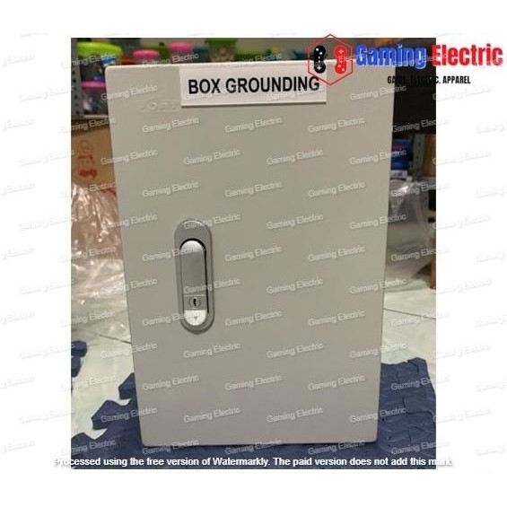 Spesial Box Grounding / Grounding Box
