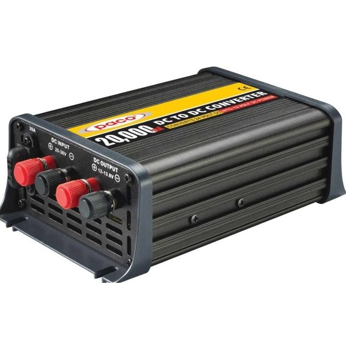 Miliki Dc To Dc Converter 20A 24V To 12V