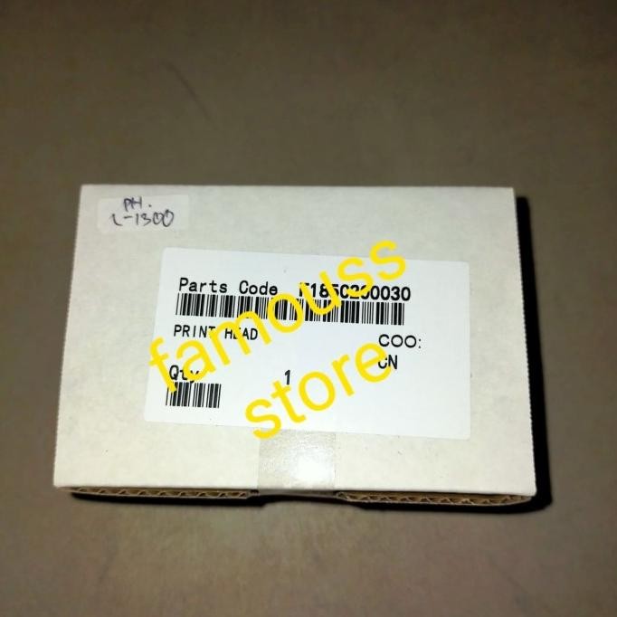 Print head Epson L1300 T1100 head L1300