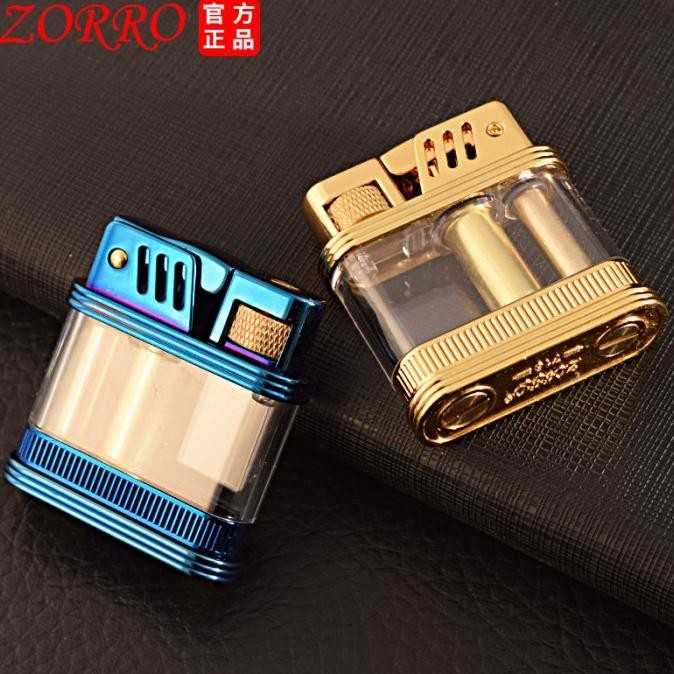 Zoro Korek Api Lighter Transparent Z716