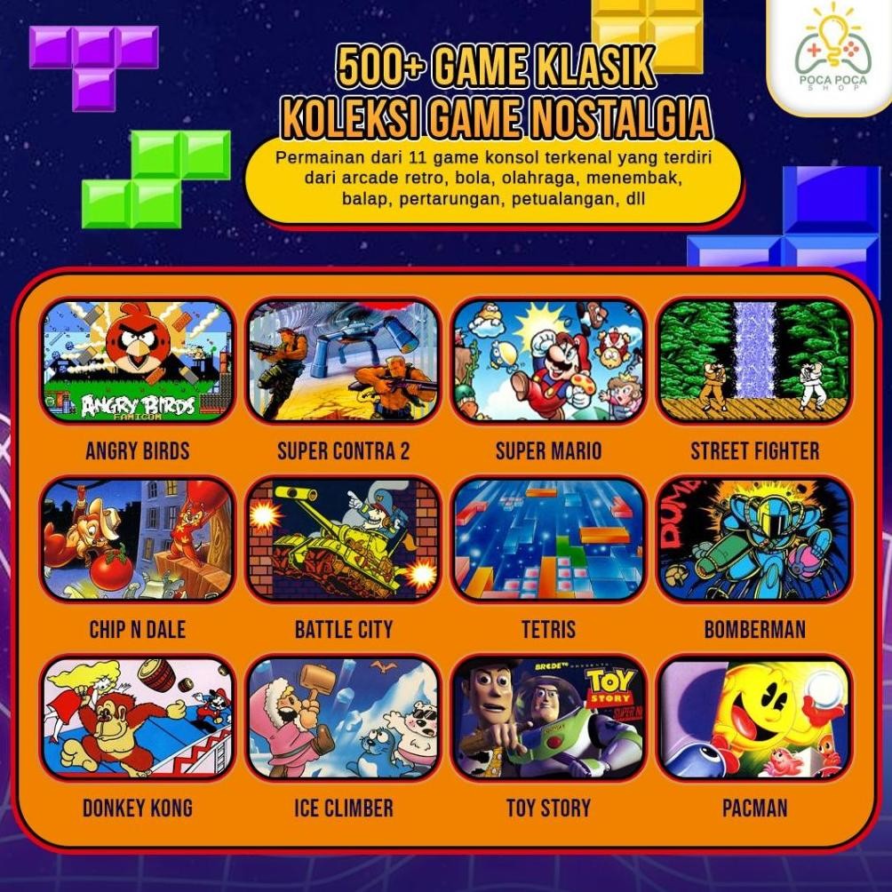 PG GAMEBOY PVP MAINAN ANAK GAME BOY G5 2player GADGET VERSI GAME PALING LENGKAP DAN PALING UPDATE