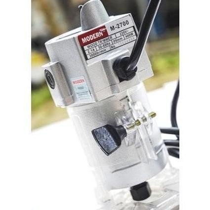 Modern M-2700 / M 2700 / M2700 Mesin Router Trimmer Profil Kayu Co