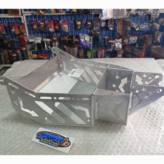 Box bagasi box aki accu almu almunium thailand Fino / mio soul