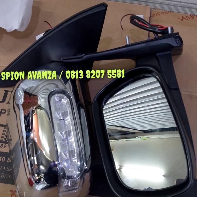 Spion Avanza G 2008 2009 2010 Sepasang Original