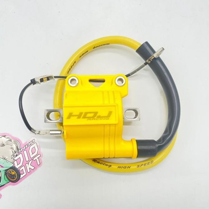 New Coil highspeed model NiBBi racing